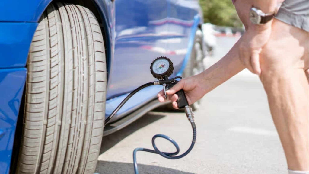 alat wajib untuk periksa dan pam tayar myvi