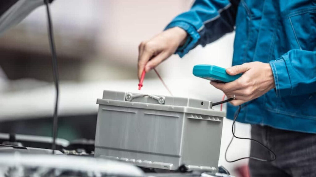 bagaimana sistem pengecasan bateri kereta berfungsi