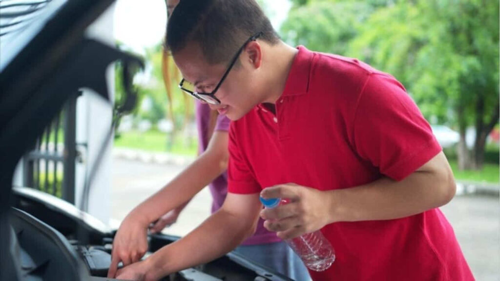 cara menjaga dan menyelenggara tangki air axia