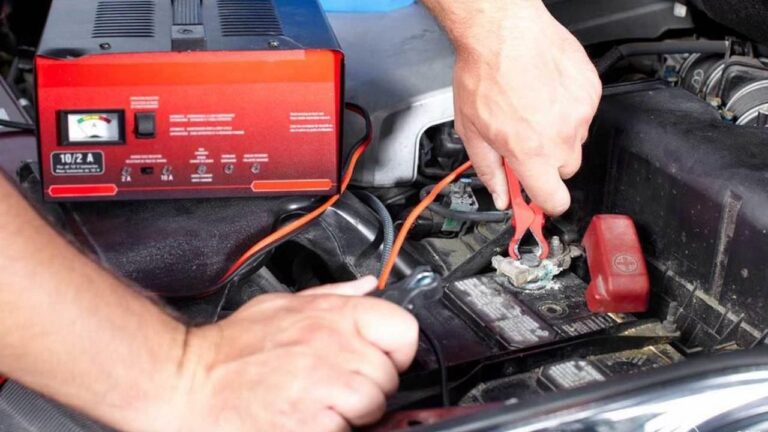 cara pasang bateri kereta kancil dengan betul dan selamat
