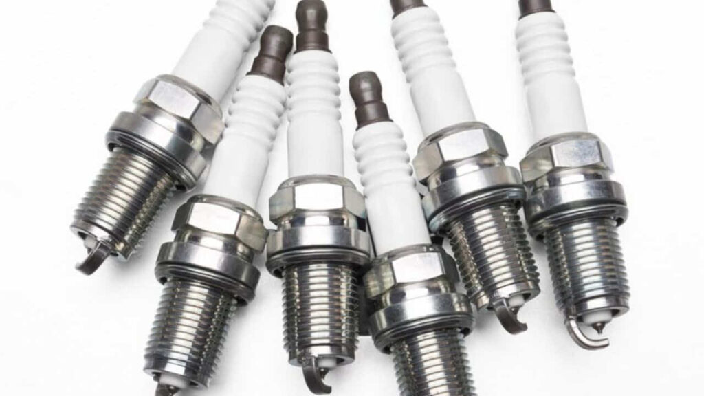 jenis-jenis spark plug yang sesuai untuk kereta wira