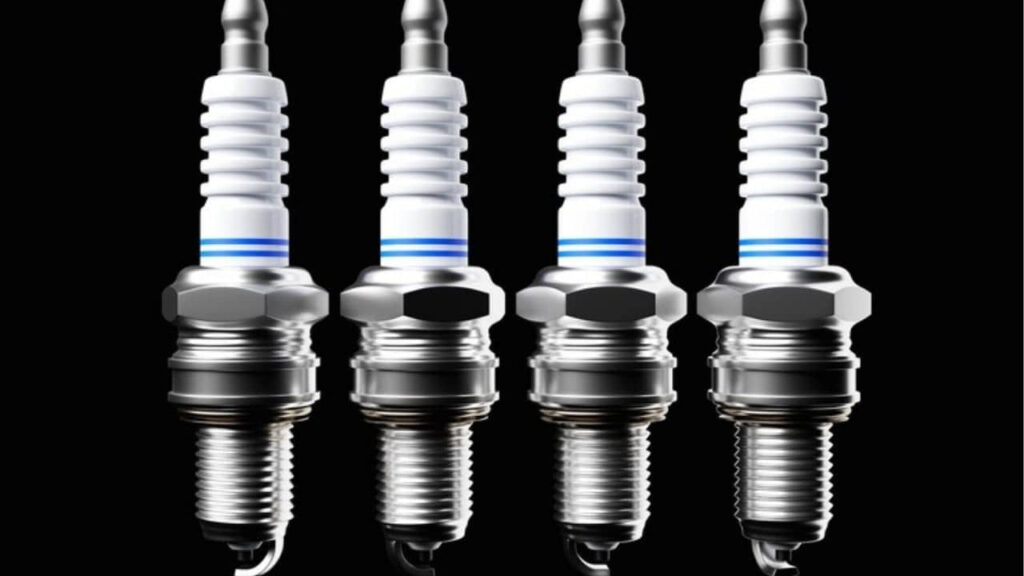 jumlah dan jenis spark plug pada proton persona