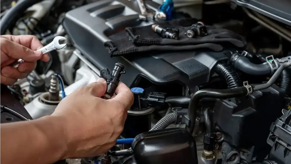 cara memilih bateri kereta kancil yang betul