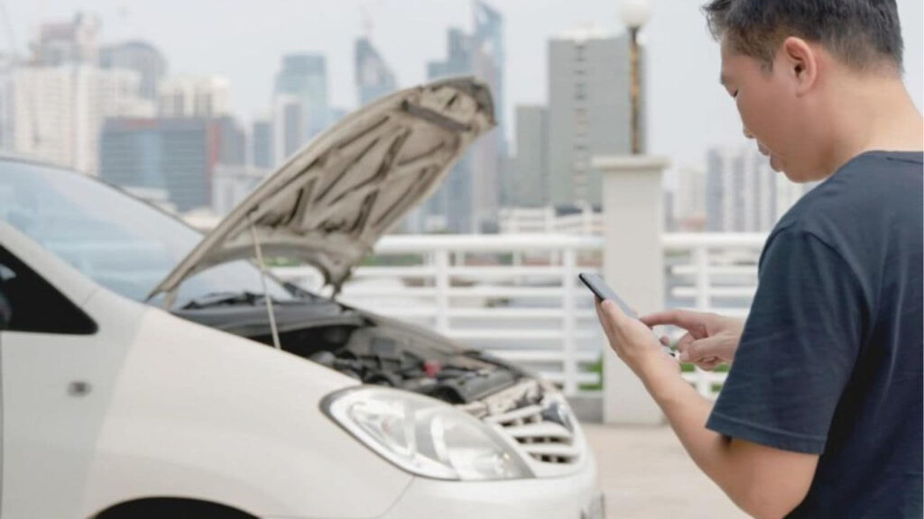 kenapa bateri kereta tidak cas walaupun enjin hidup