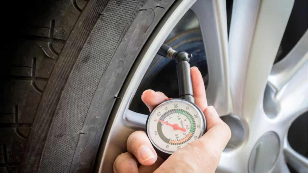 kenapa tekanan tayar kereta alza perlu tepat