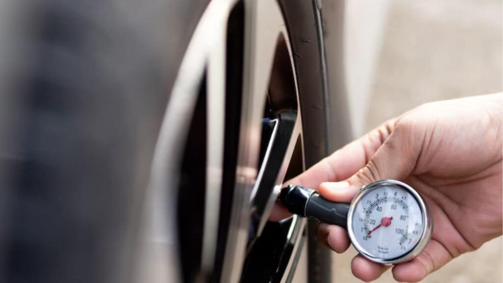 kenapa tekanan tayar penting untuk kereta kancil