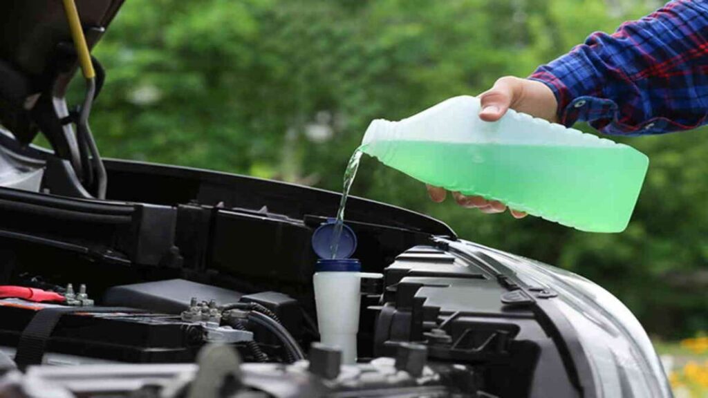 masalah umum tangki air kancil