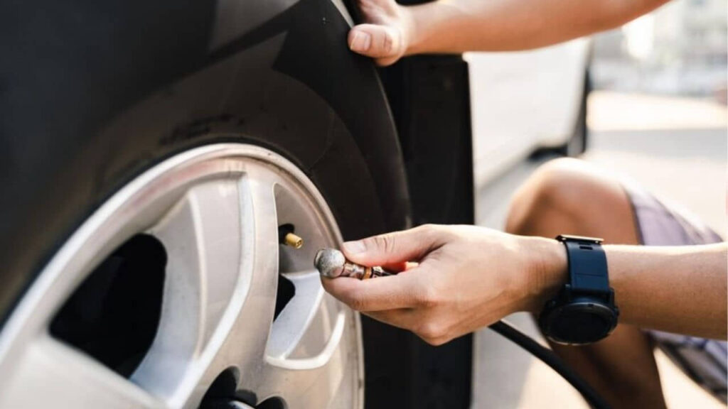 mengapa tekanan tayar penting untuk kereta elektrik