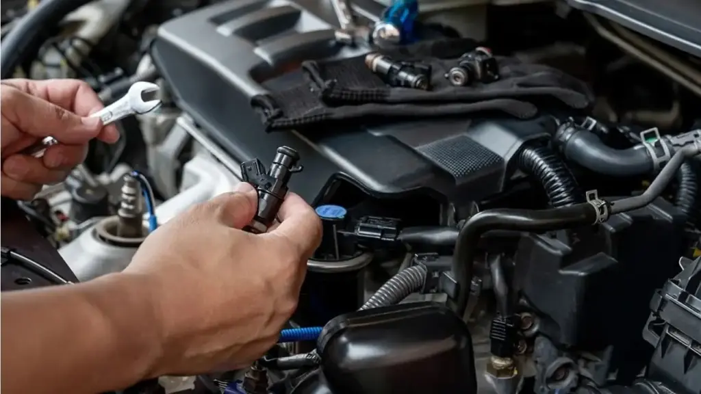 jenama dan model bateri disarankan untuk proton wira