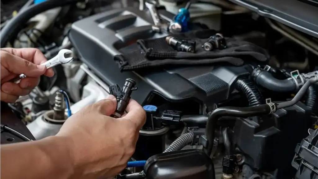 punca kereta tersengguk bila tukar gear