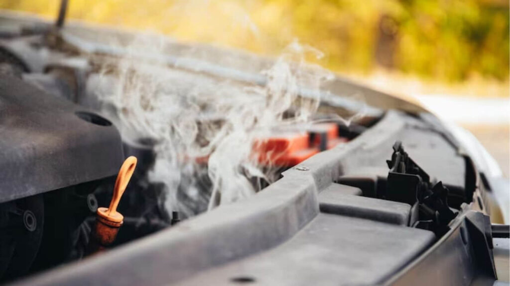 punca utama bateri kereta berasap yang sering berlaku
