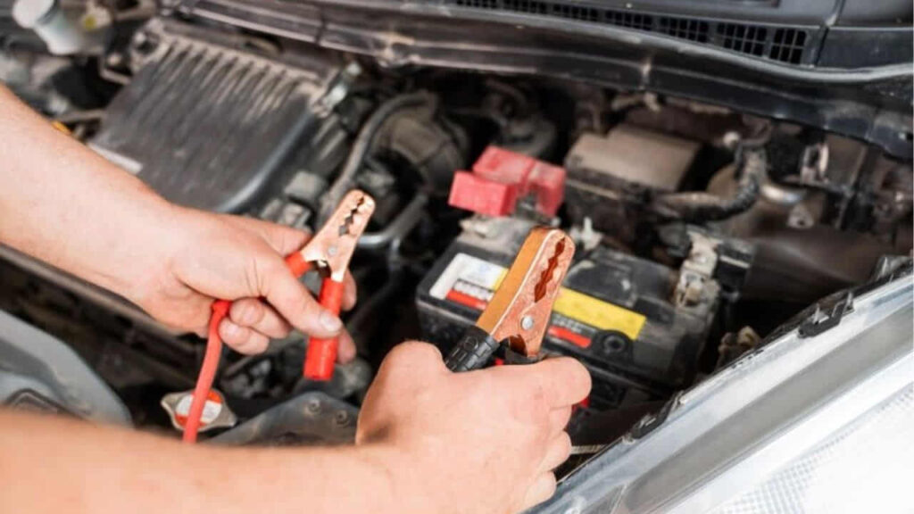 punca utama bateri kereta overcharge