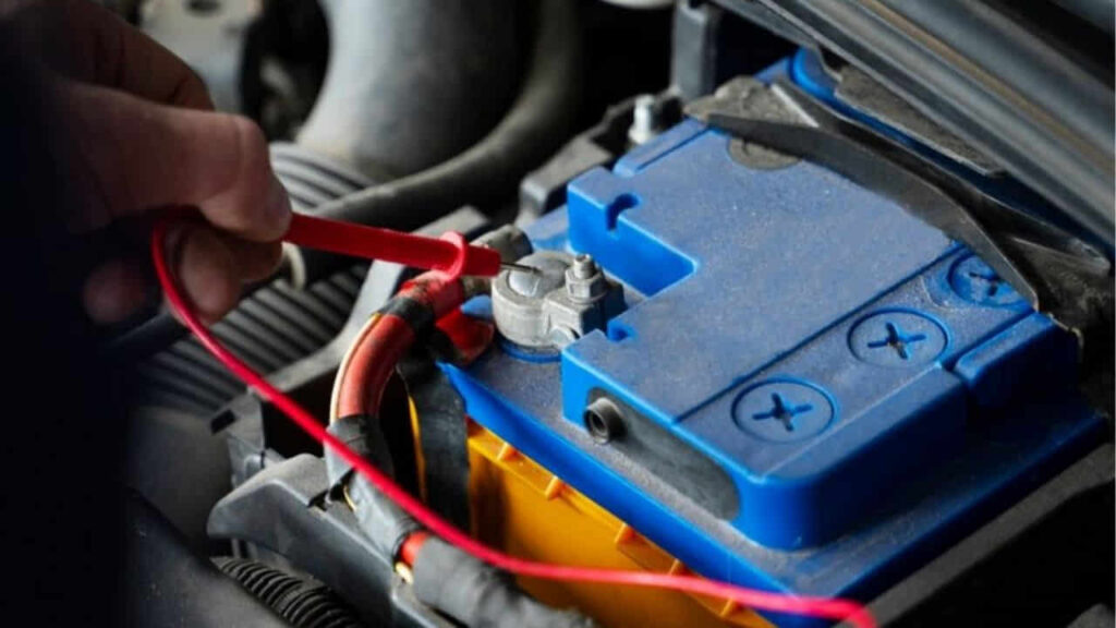 saiz bateri standard untuk kancil