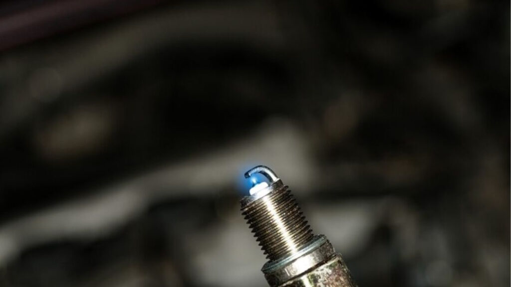 spark plug kereta persona basah apa maksudnya dan kenapa ia berlaku