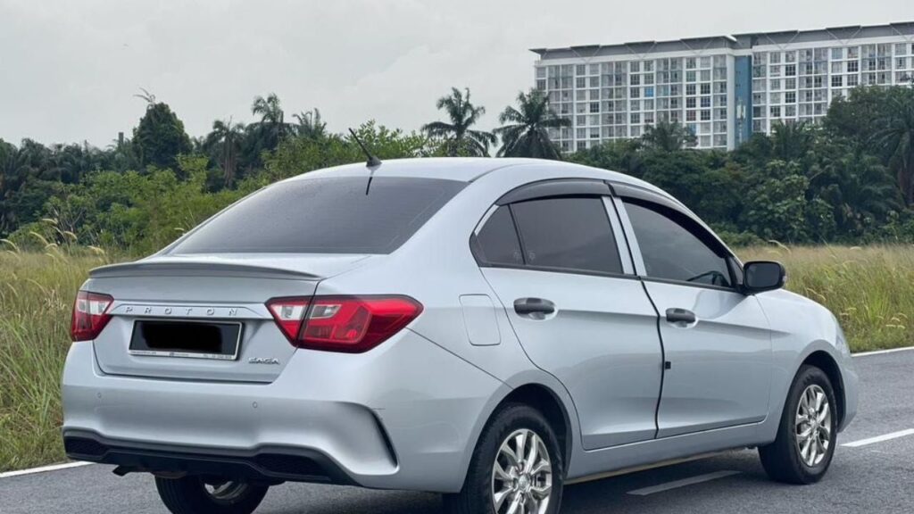 spesifikasi saiz bateri asal untuk proton saga VVT